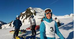 Le Brevet Pisteur Secouriste 1er degré, option ski alpin, 100% au sommet !